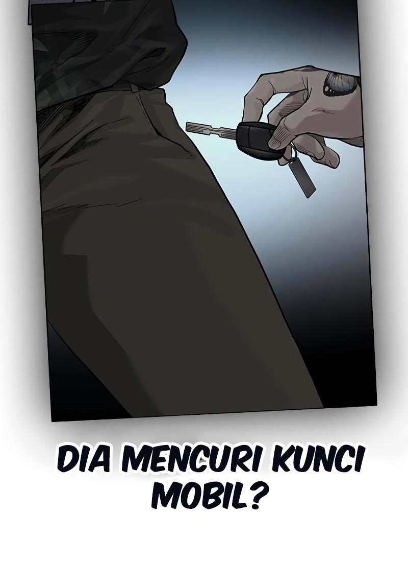 To Not Die Chapter 76 Gambar 154