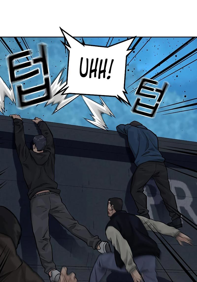 To Not Die Chapter 76 Gambar 159