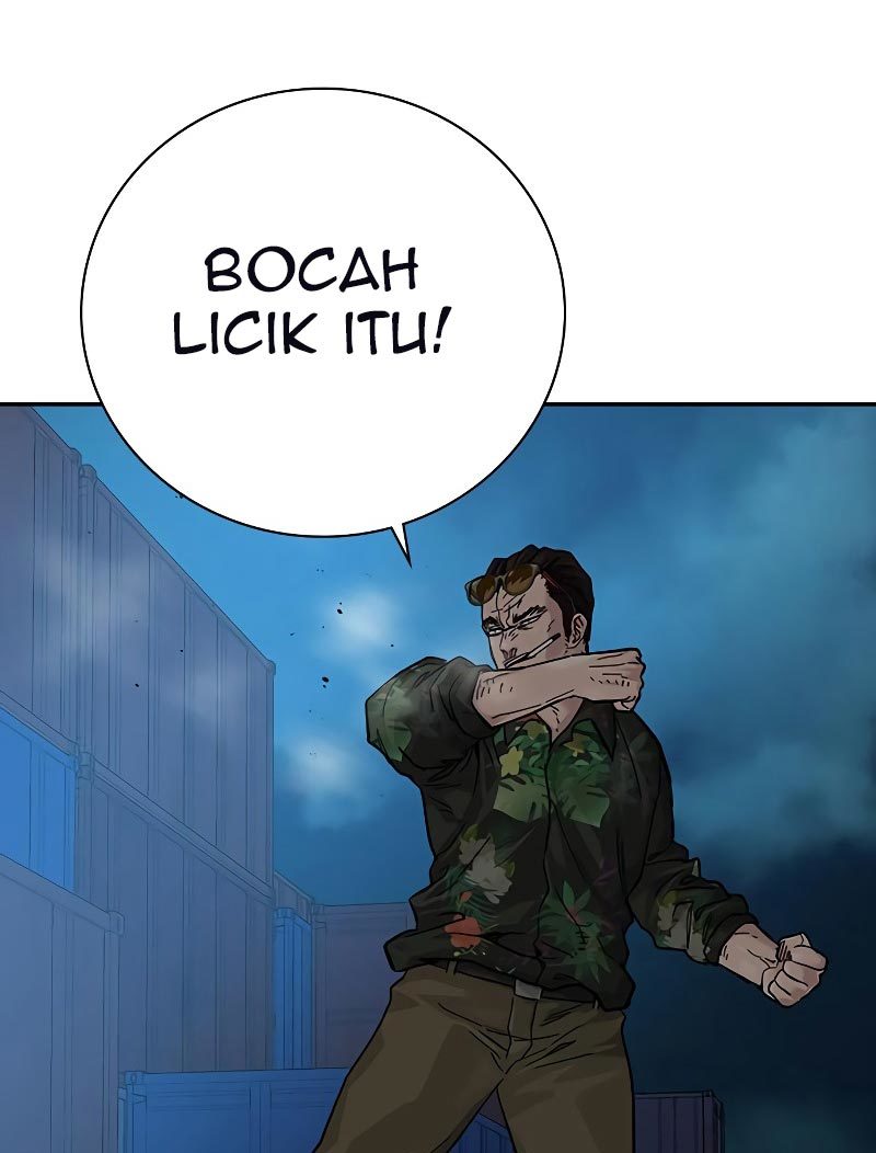 To Not Die Chapter 76 Gambar 167