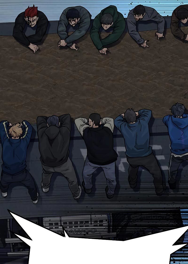 To Not Die Chapter 76 Gambar 178