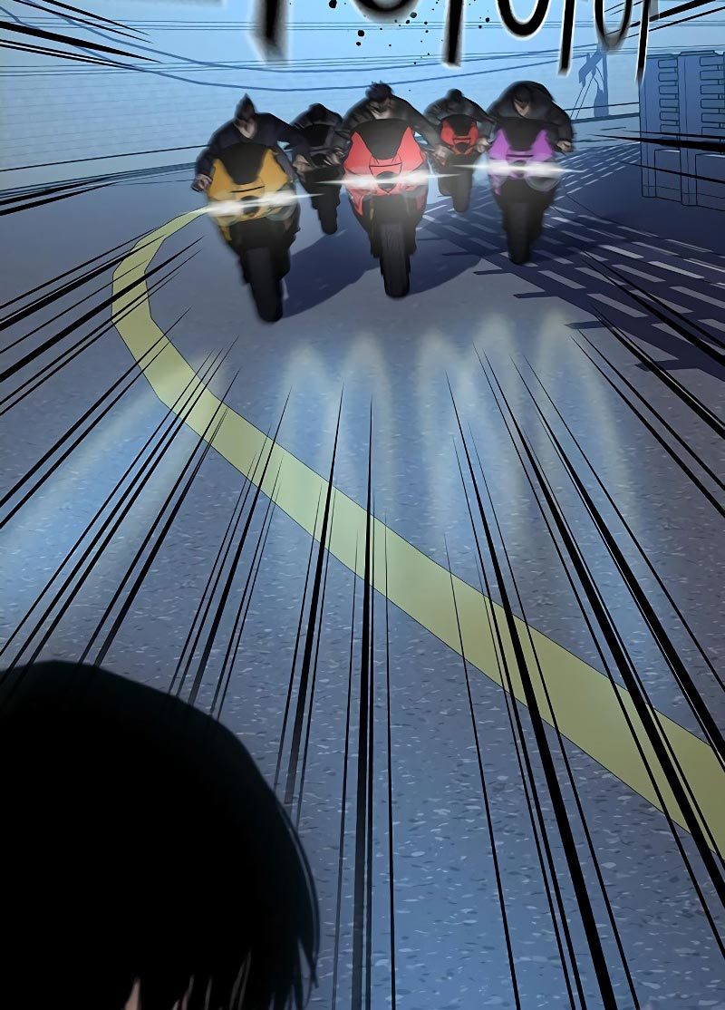 To Not Die Chapter 76 Gambar 182