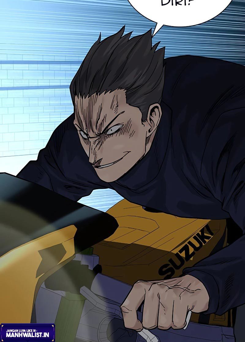 To Not Die Chapter 76 Gambar 184