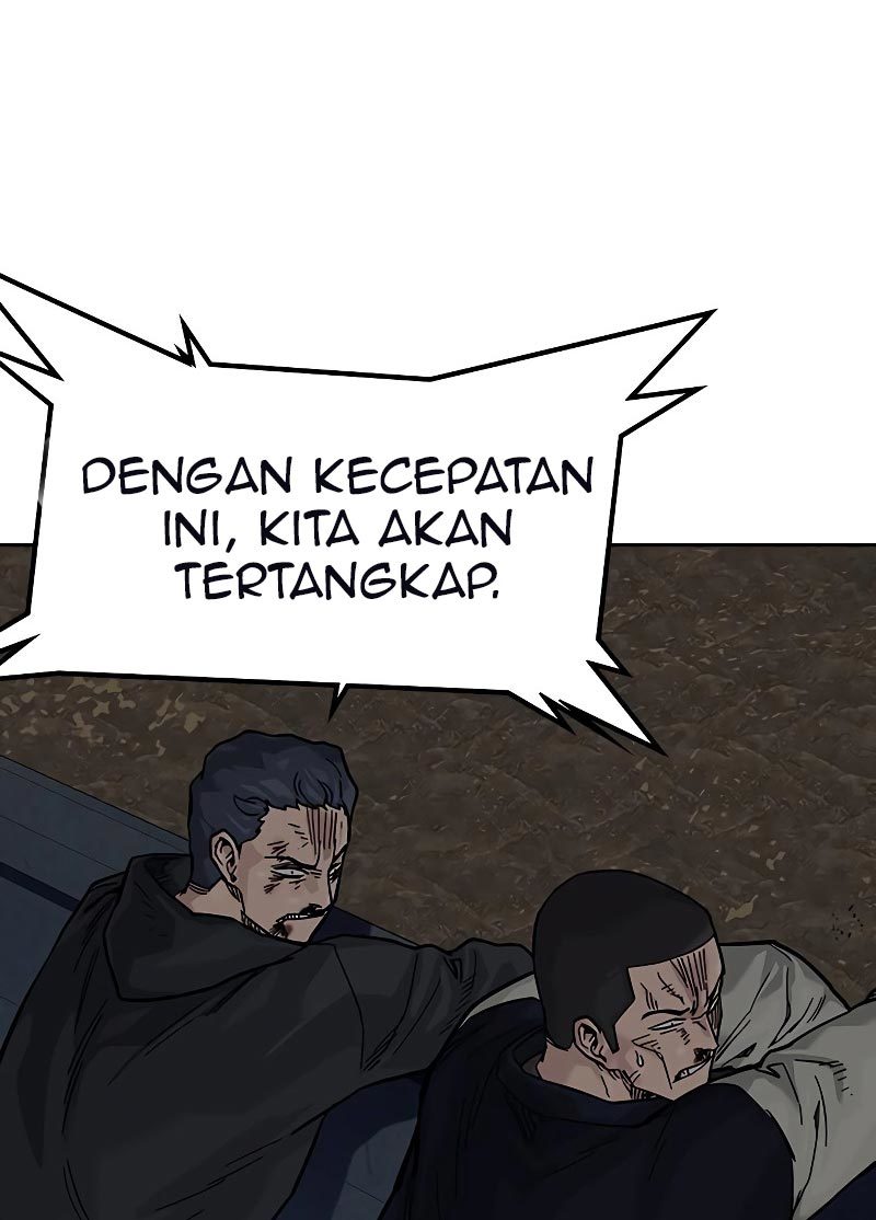 To Not Die Chapter 76 Gambar 189