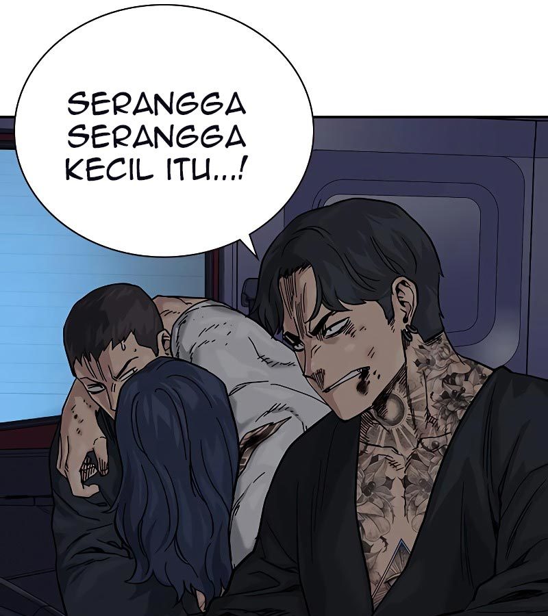 To Not Die Chapter 76 Gambar 191