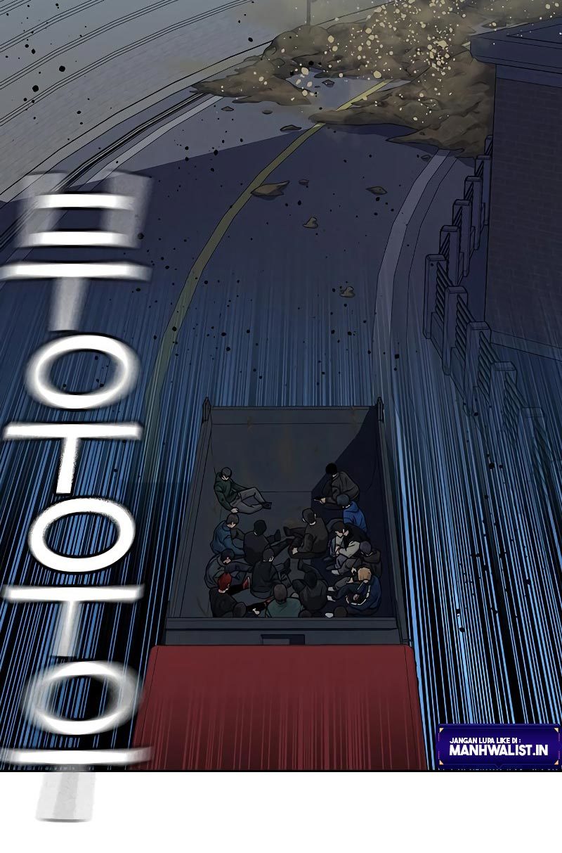 To Not Die Chapter 76 Gambar 210