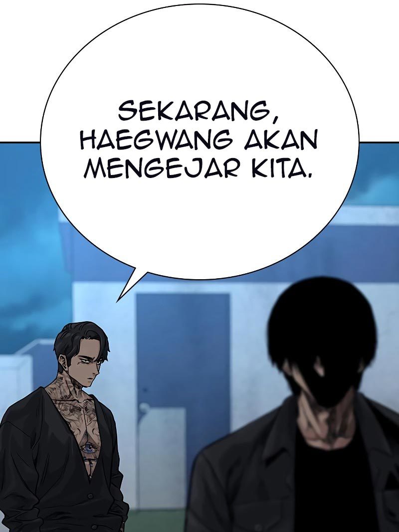 To Not Die Chapter 76 Gambar 221