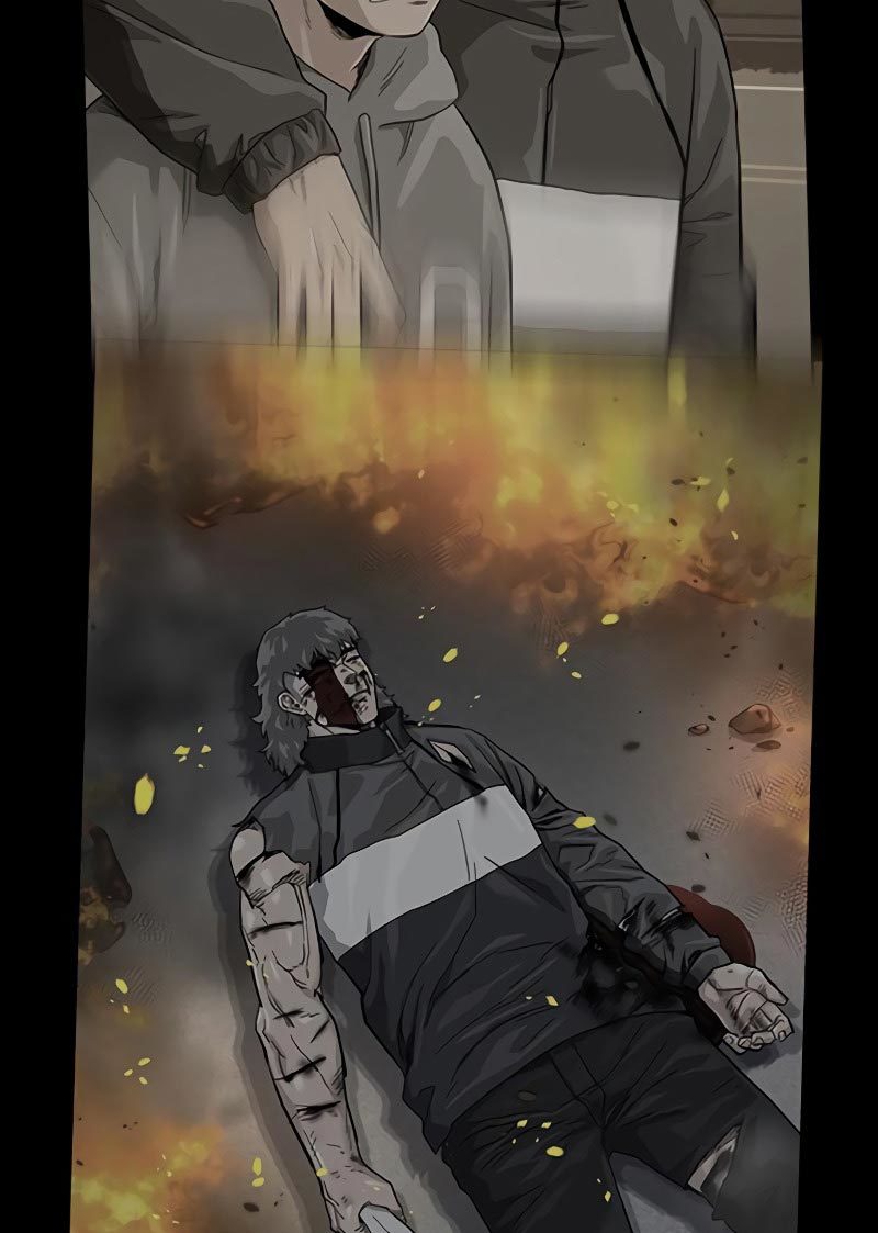 To Not Die Chapter 76 Gambar 24