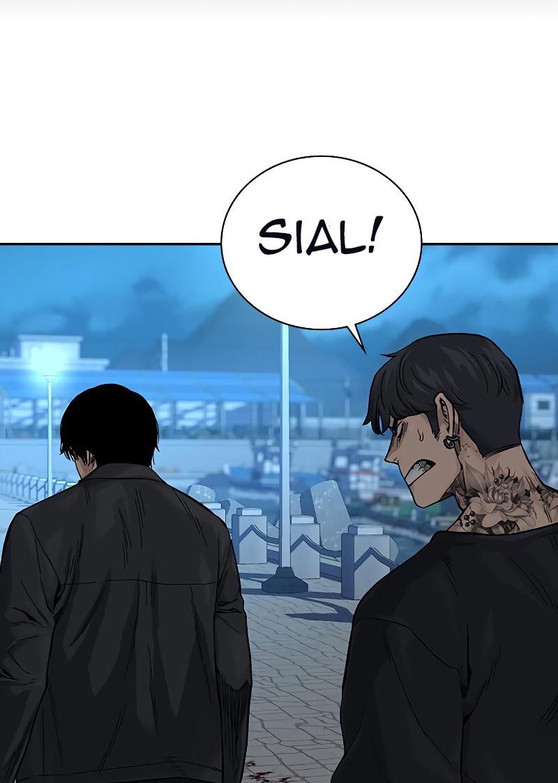 To Not Die Chapter 76 Gambar 28