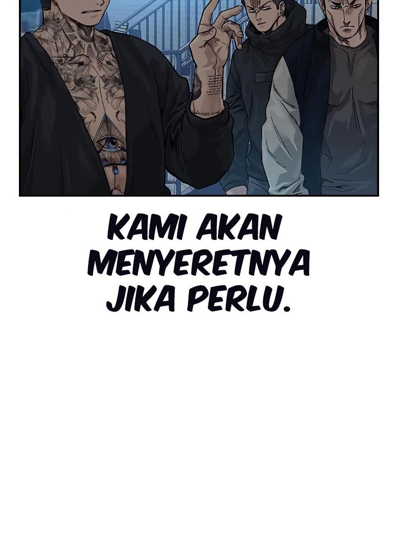 To Not Die Chapter 76 Gambar 30