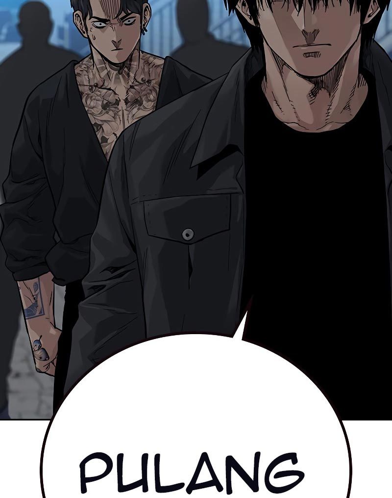 To Not Die Chapter 76 Gambar 32