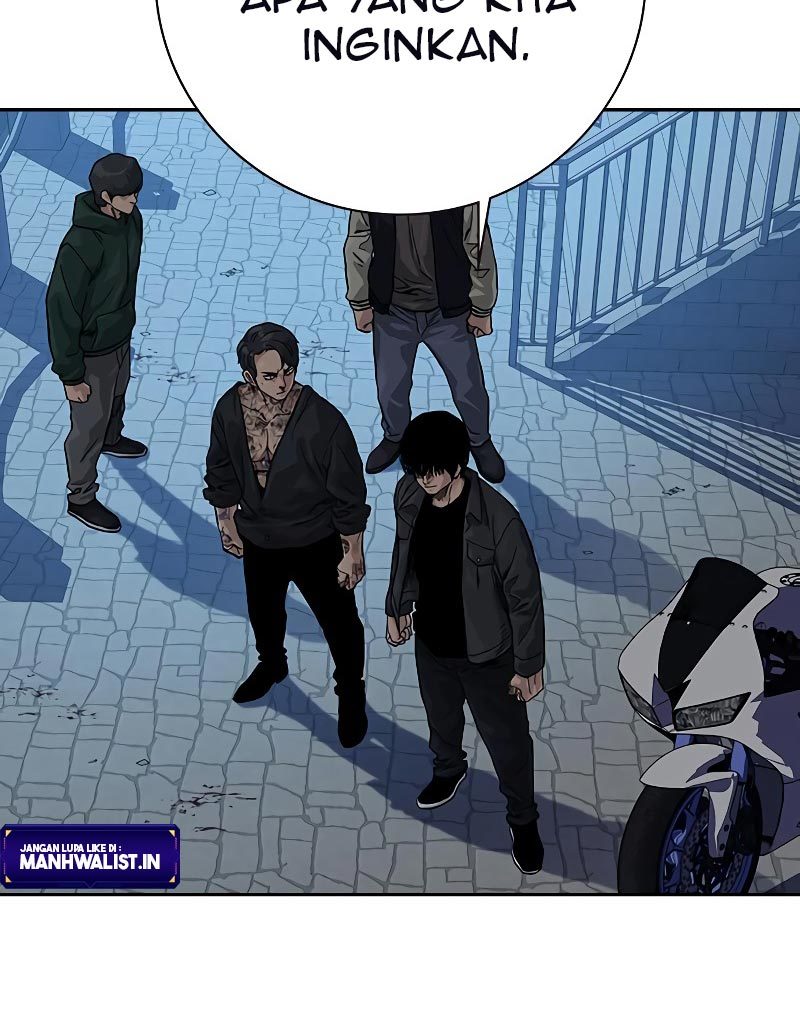 To Not Die Chapter 76 Gambar 34