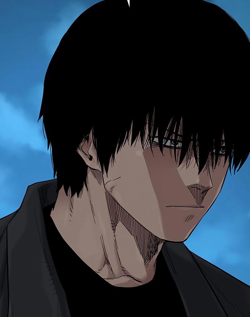 To Not Die Chapter 76 Gambar 36