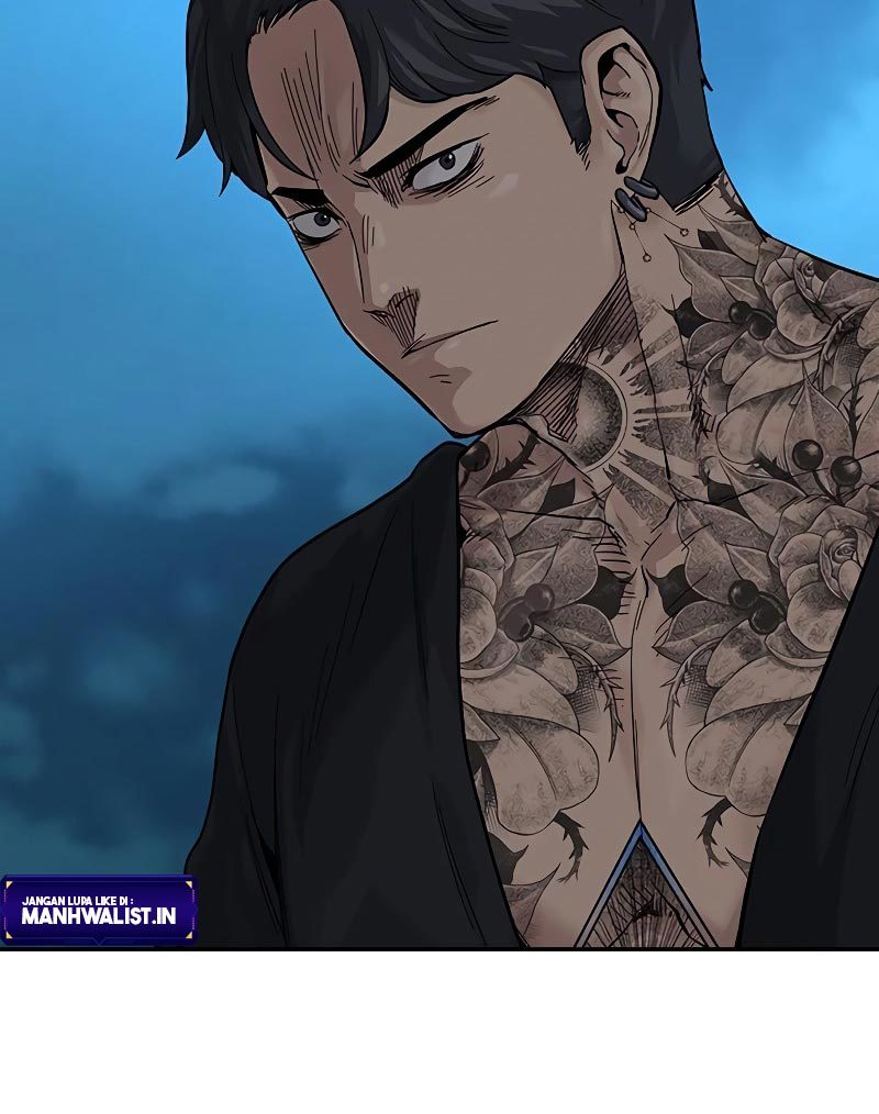 To Not Die Chapter 76 Gambar 38