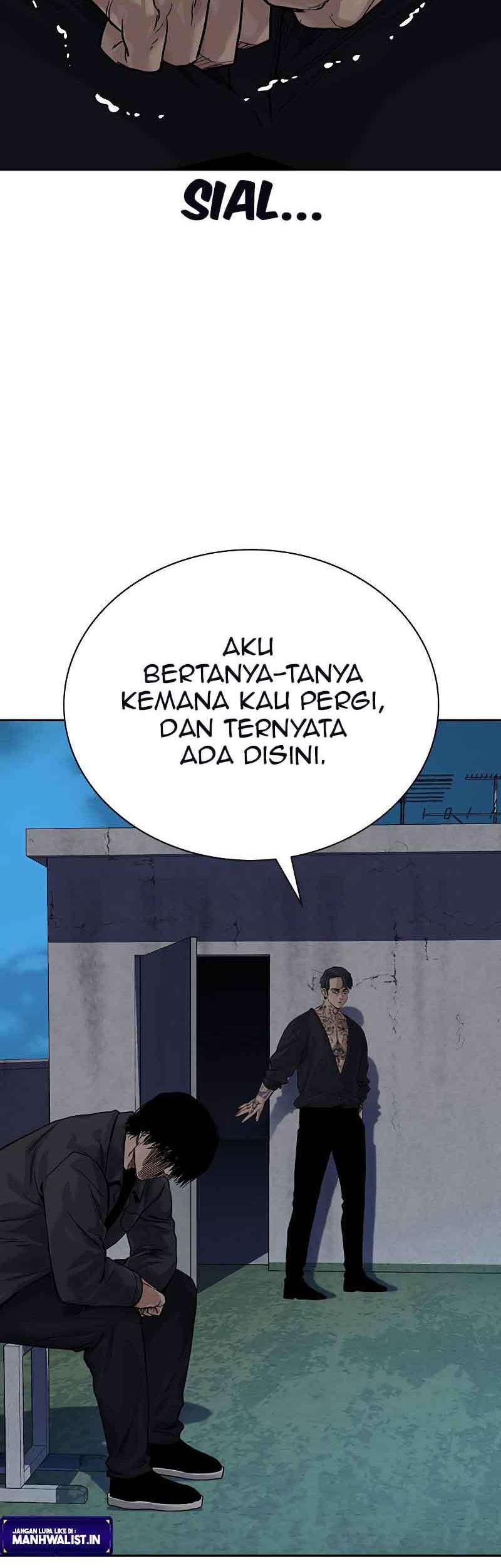 To Not Die Chapter 77 Gambar 18