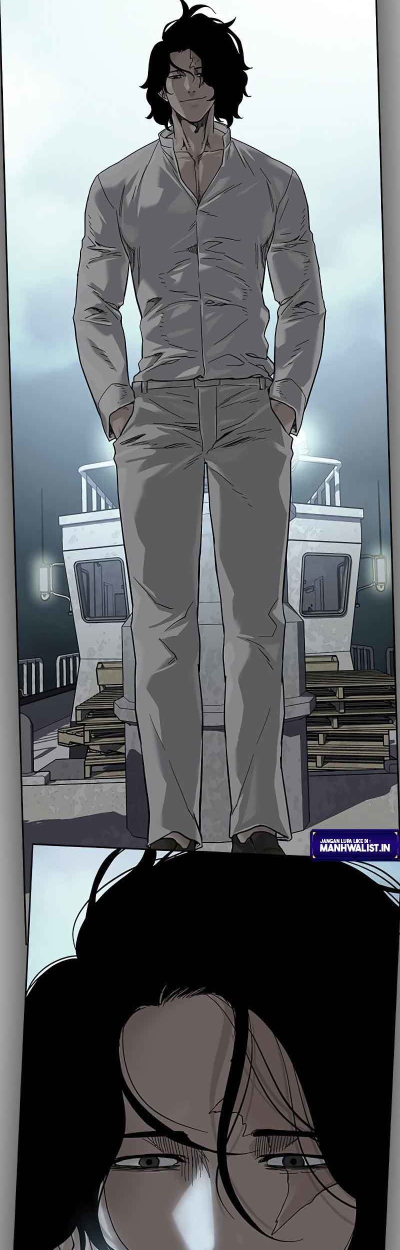 To Not Die Chapter 77 Gambar 16