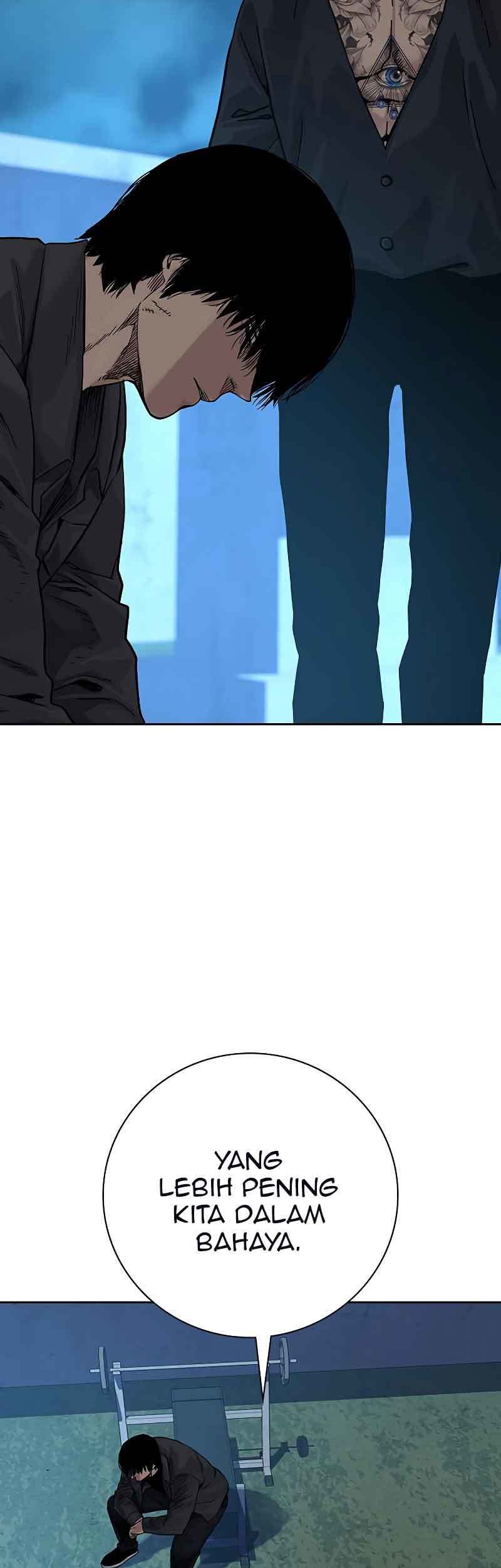 To Not Die Chapter 77 Gambar 22