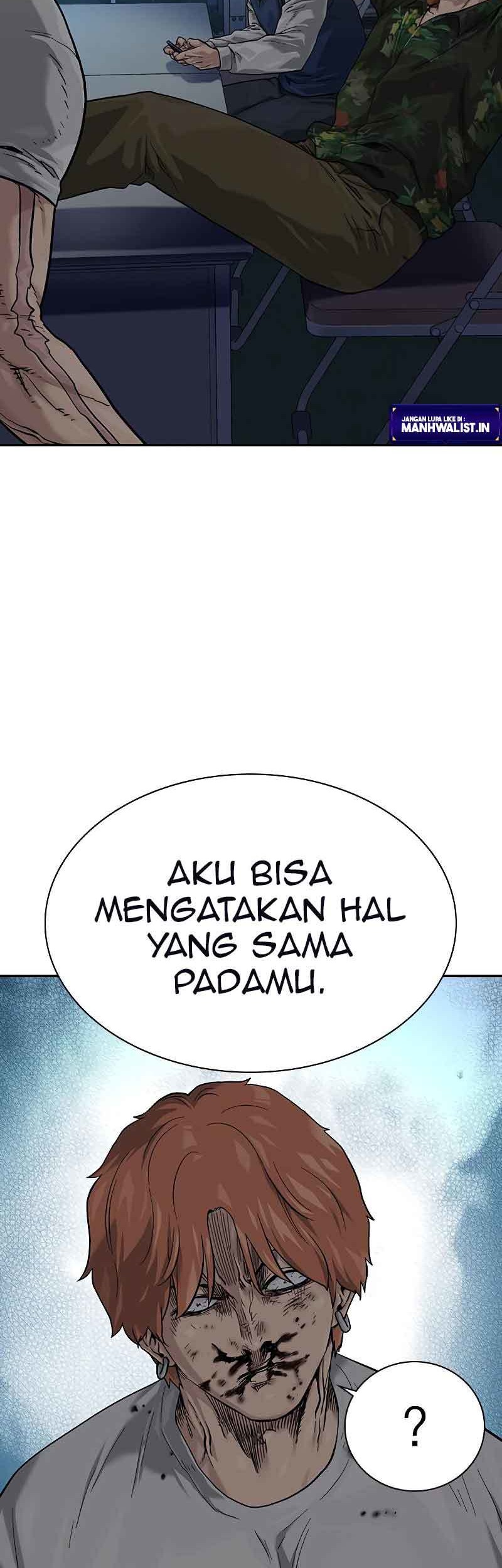 To Not Die Chapter 77 Gambar 28