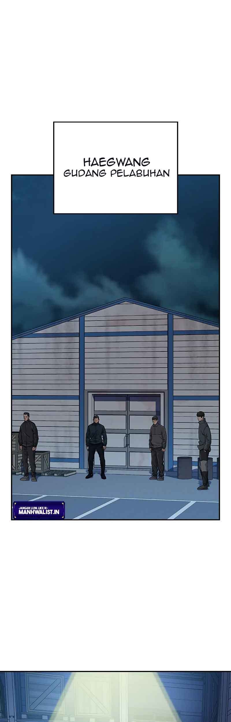 To Not Die Chapter 77 Gambar 25