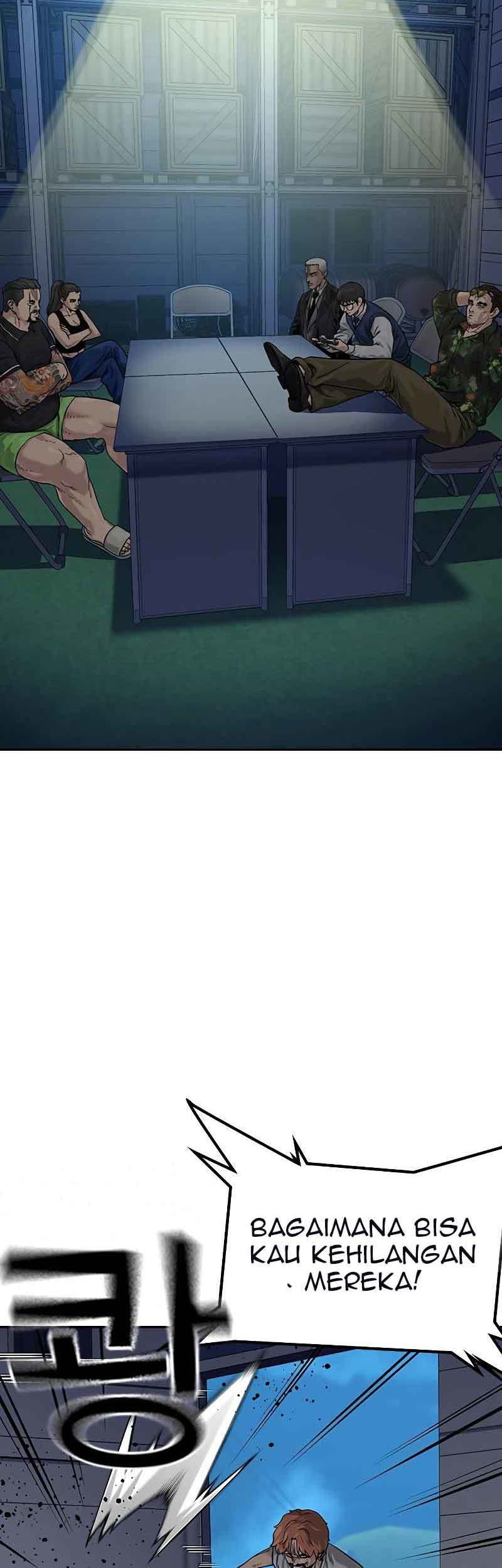 To Not Die Chapter 77 Gambar 26