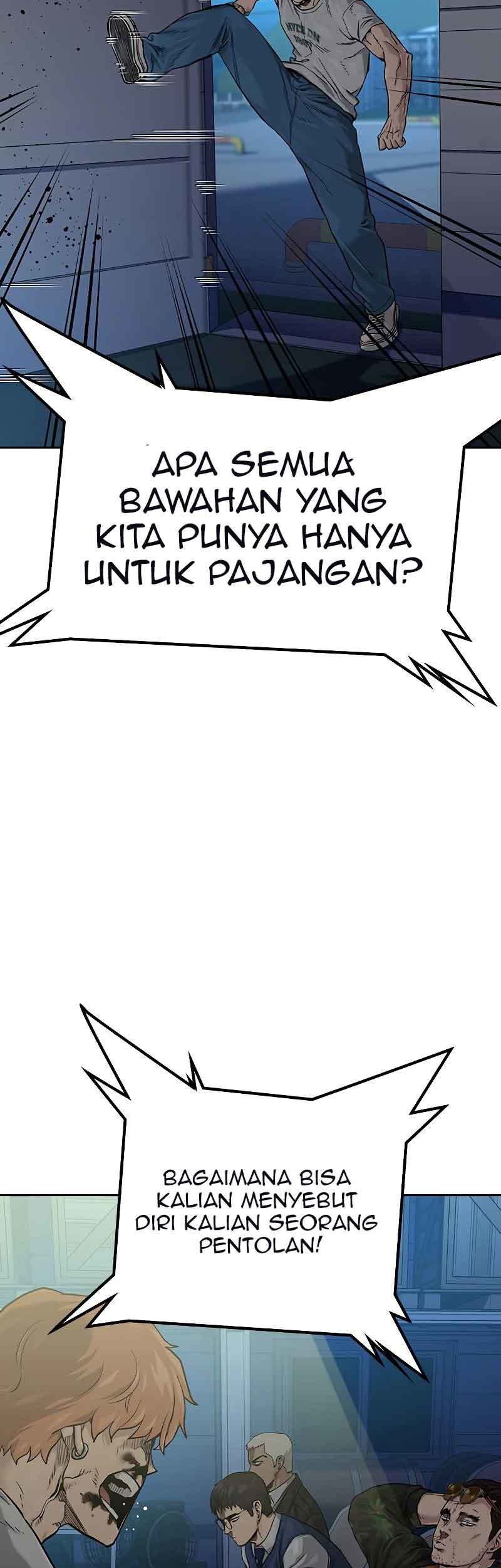 To Not Die Chapter 77 Gambar 27