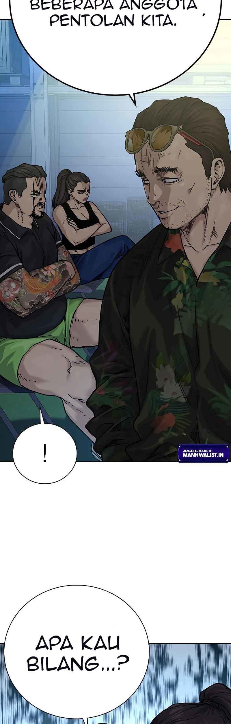 To Not Die Chapter 77 Gambar 36