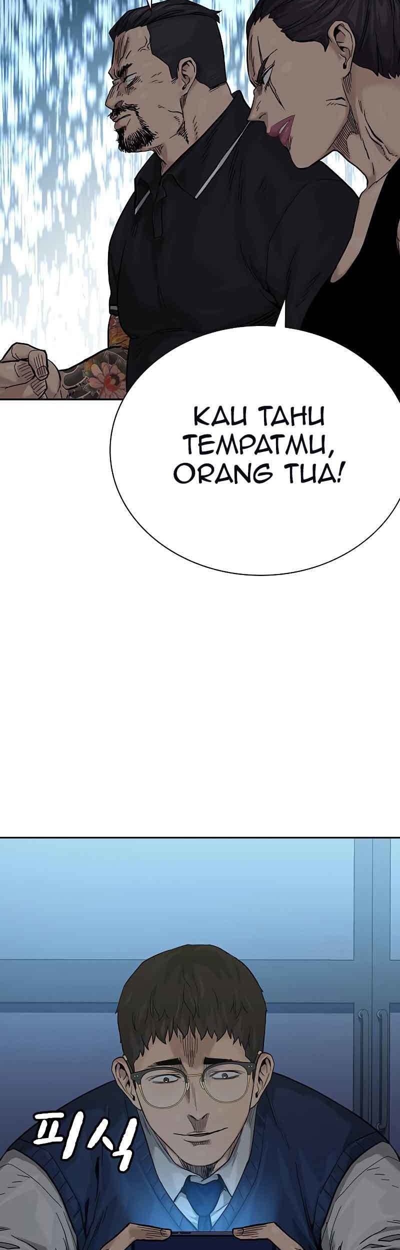 To Not Die Chapter 77 Gambar 37