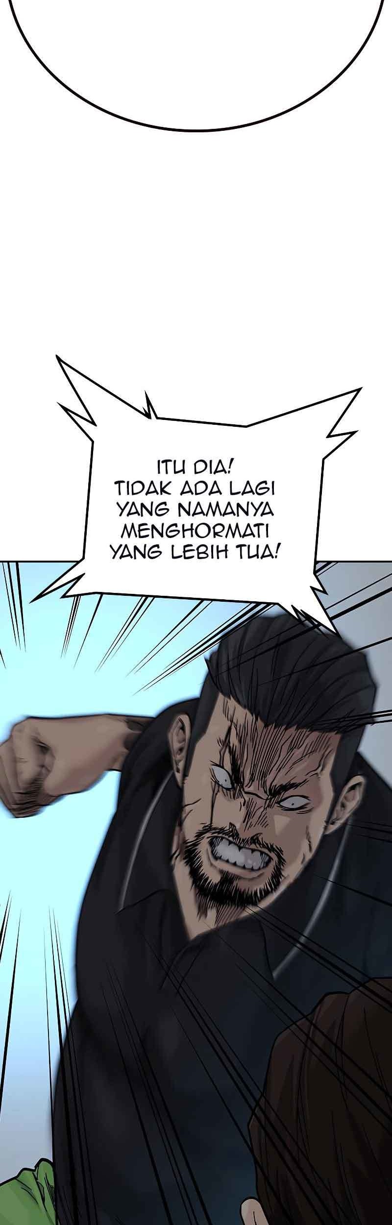 To Not Die Chapter 77 Gambar 42