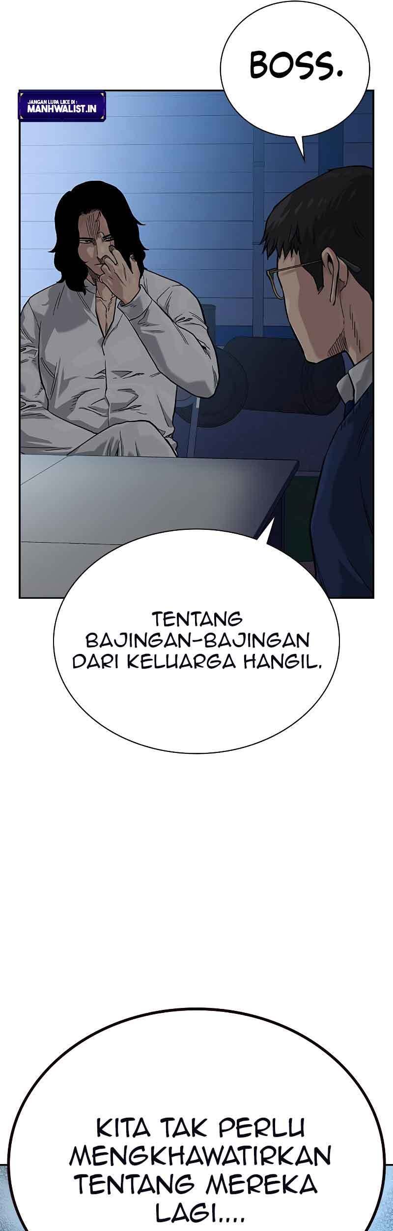 To Not Die Chapter 77 Gambar 59