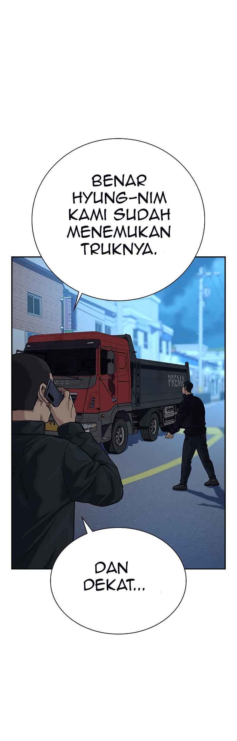 To Not Die Chapter 77 Gambar 62