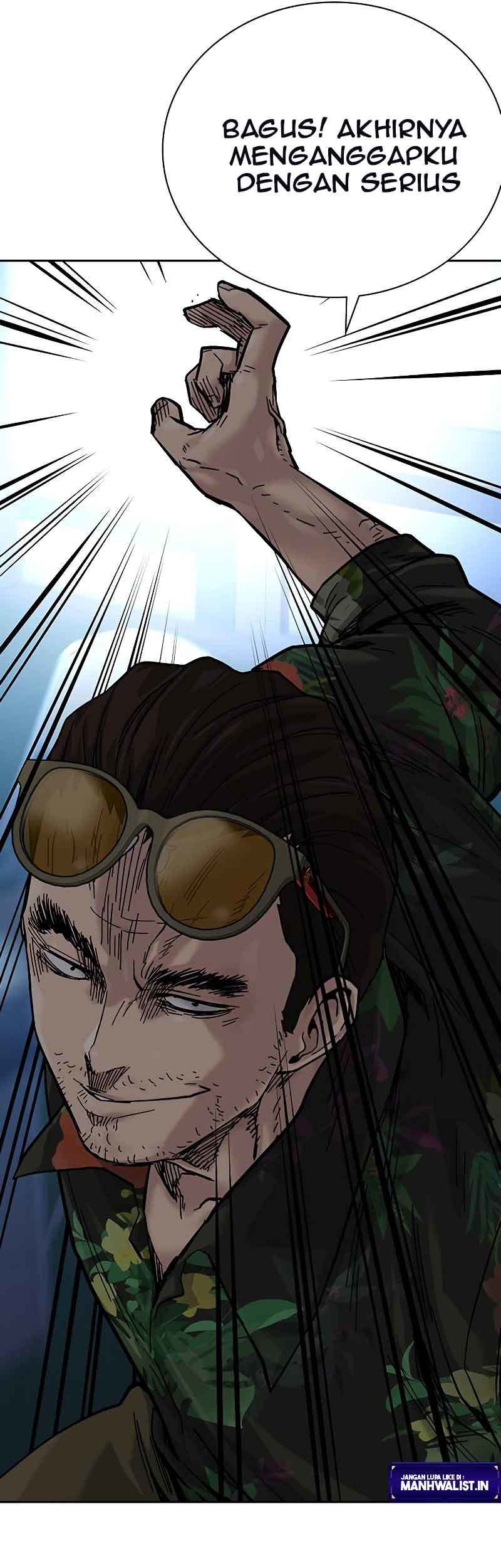 To Not Die Chapter 77 Gambar 44