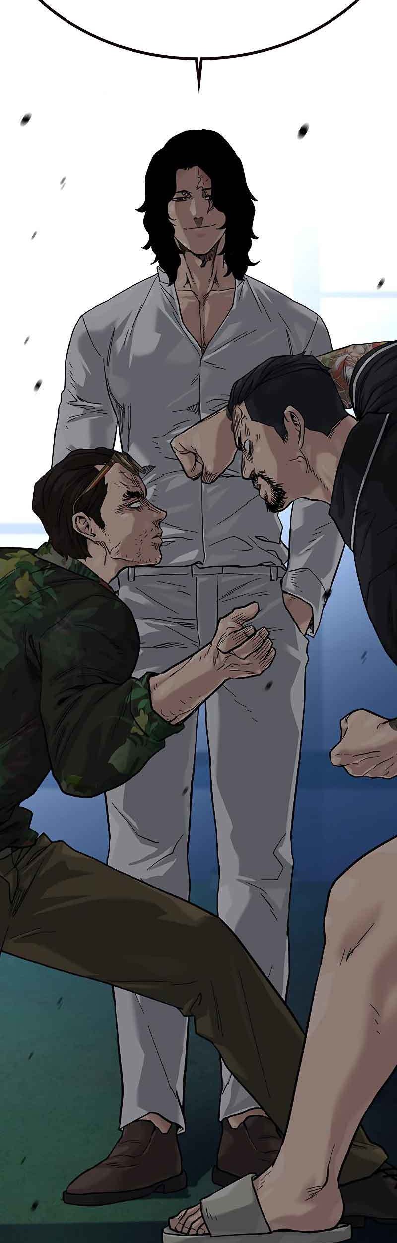 To Not Die Chapter 77 Gambar 46