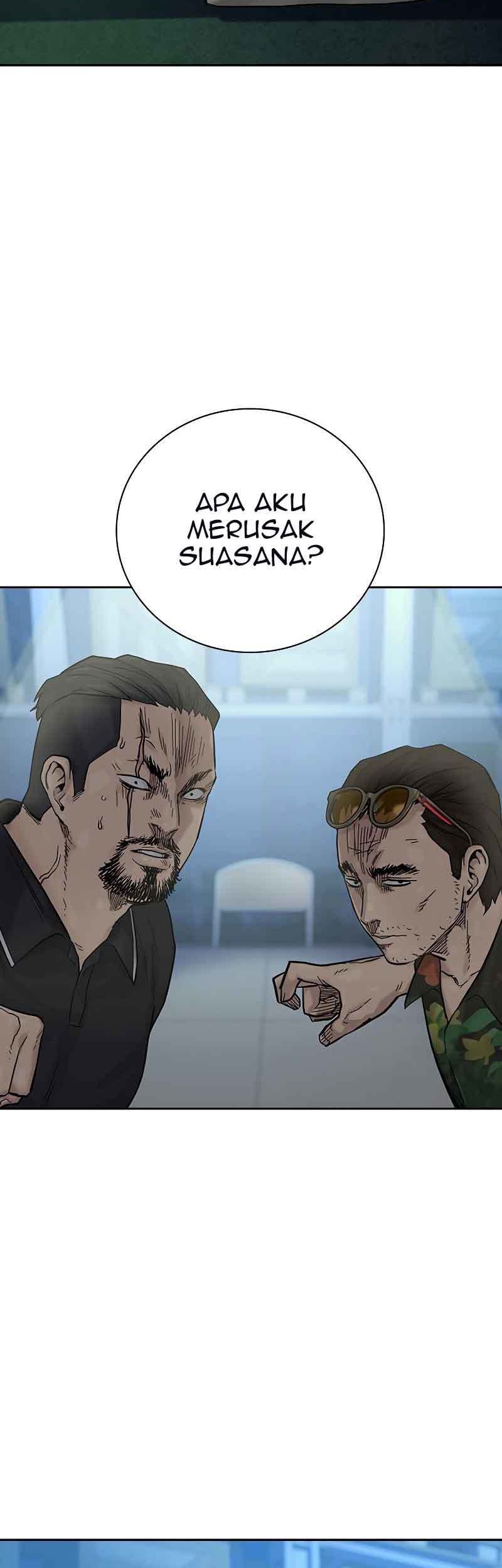 To Not Die Chapter 77 Gambar 47