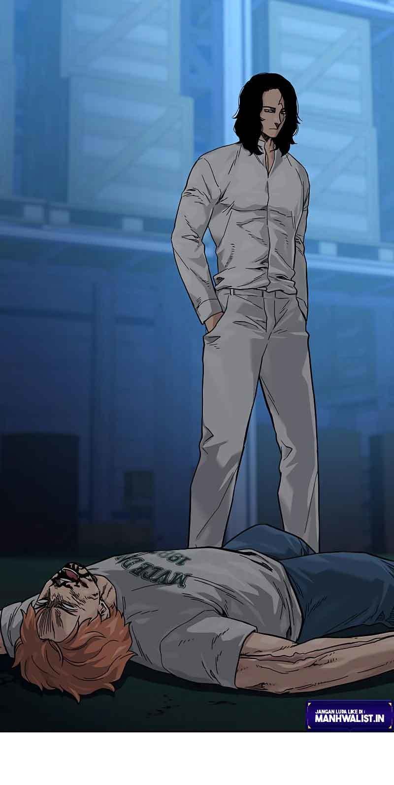 To Not Die Chapter 77 Gambar 48