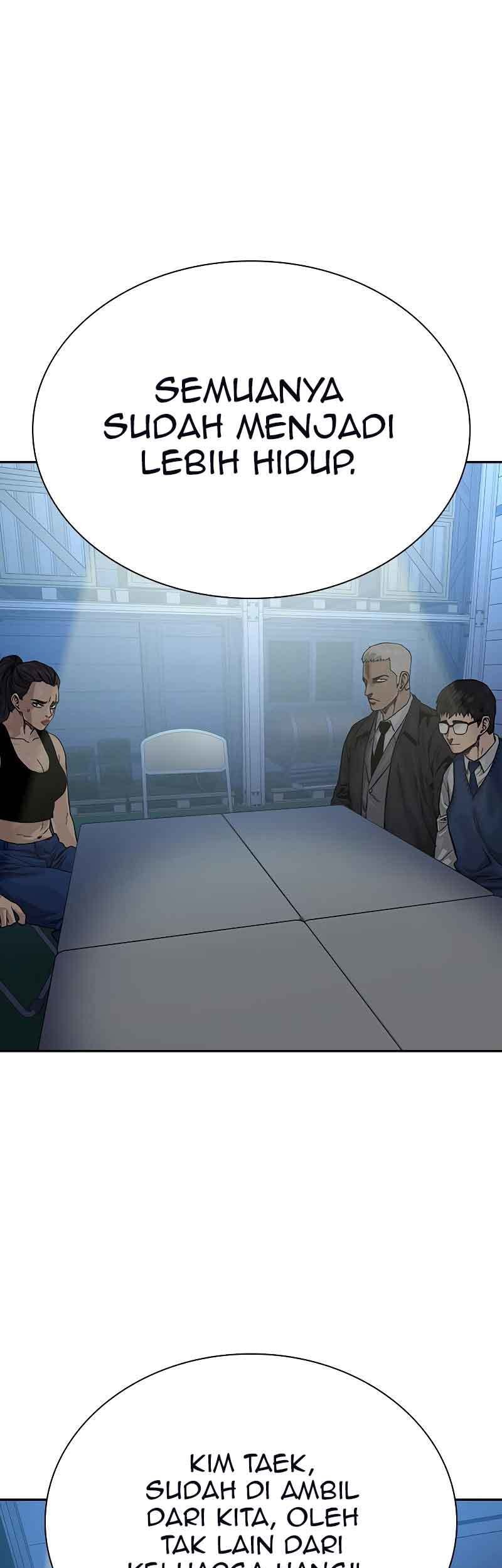 To Not Die Chapter 77 Gambar 49