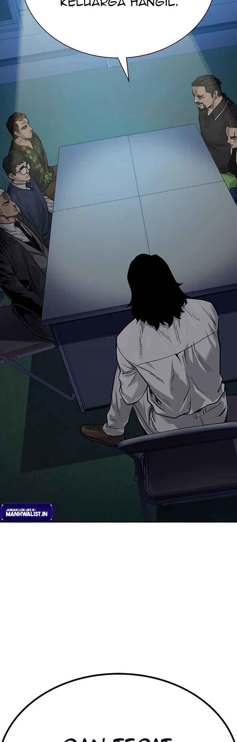 To Not Die Chapter 77 Gambar 50