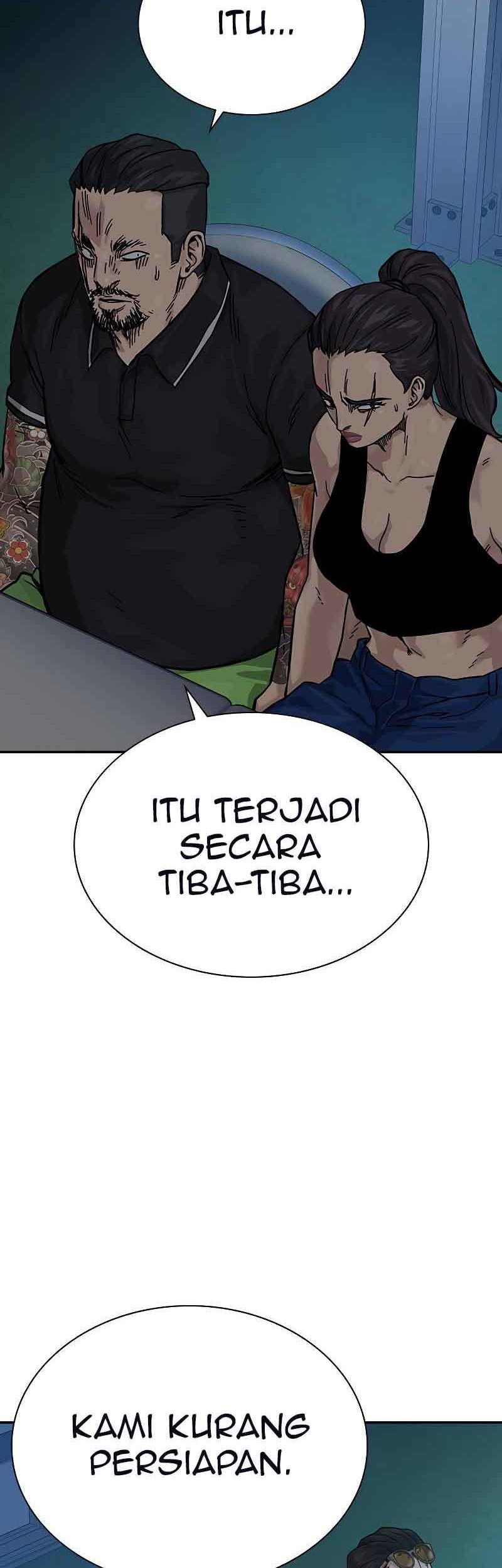 To Not Die Chapter 77 Gambar 52