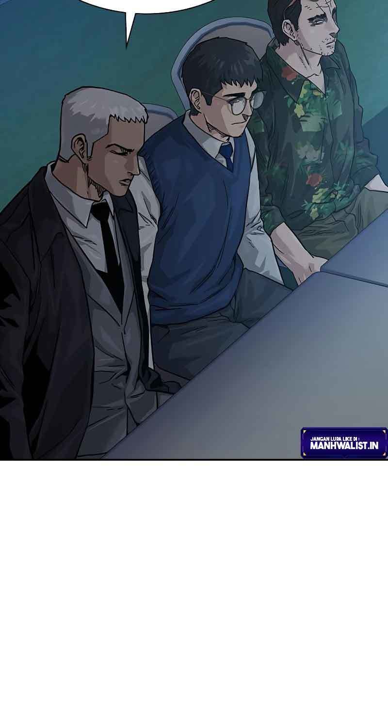 To Not Die Chapter 77 Gambar 53