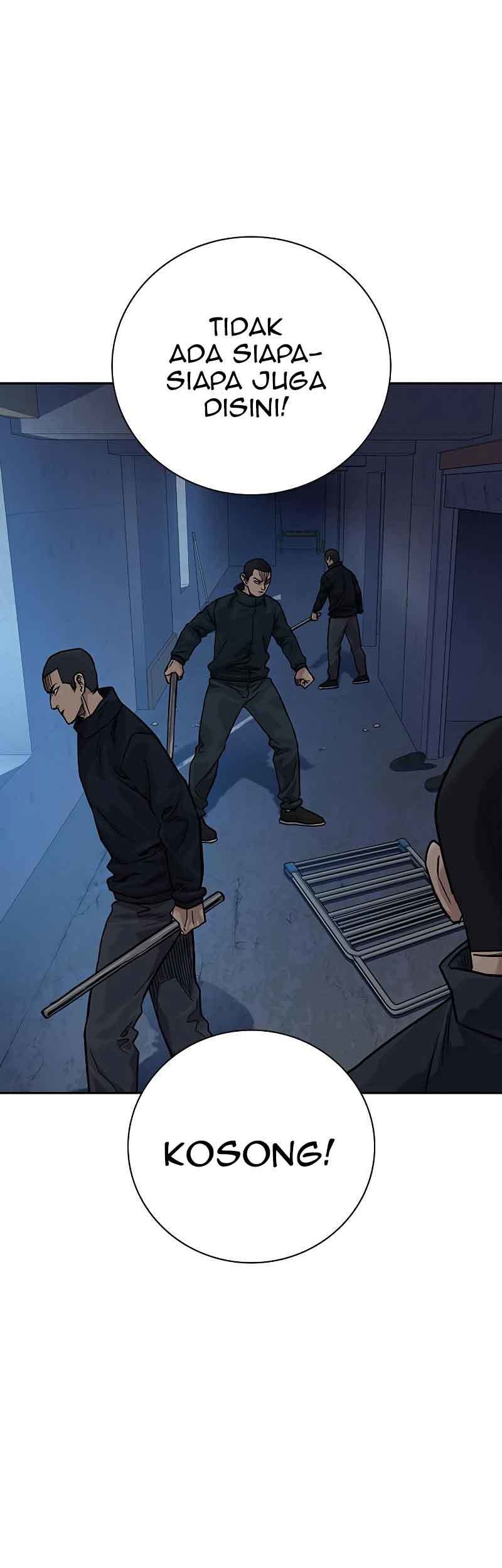 To Not Die Chapter 77 Gambar 79