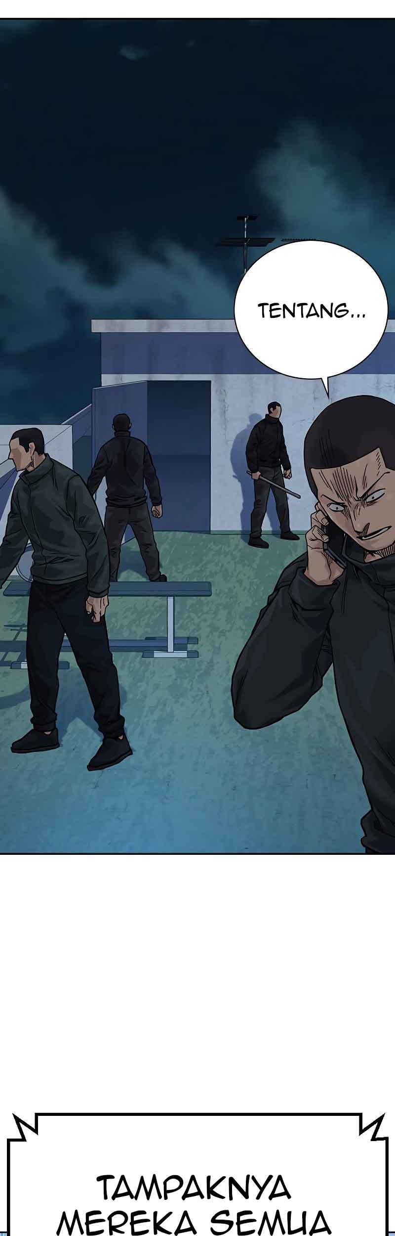 To Not Die Chapter 77 Gambar 80