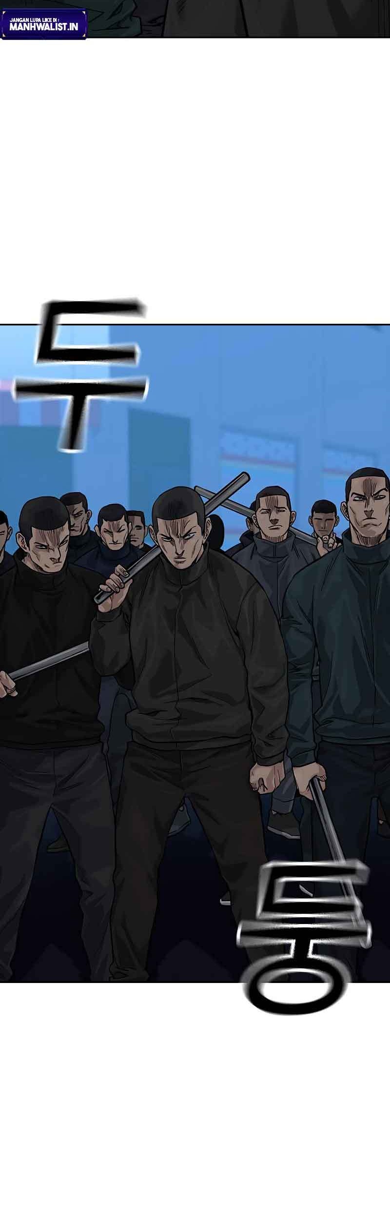 To Not Die Chapter 77 Gambar 65