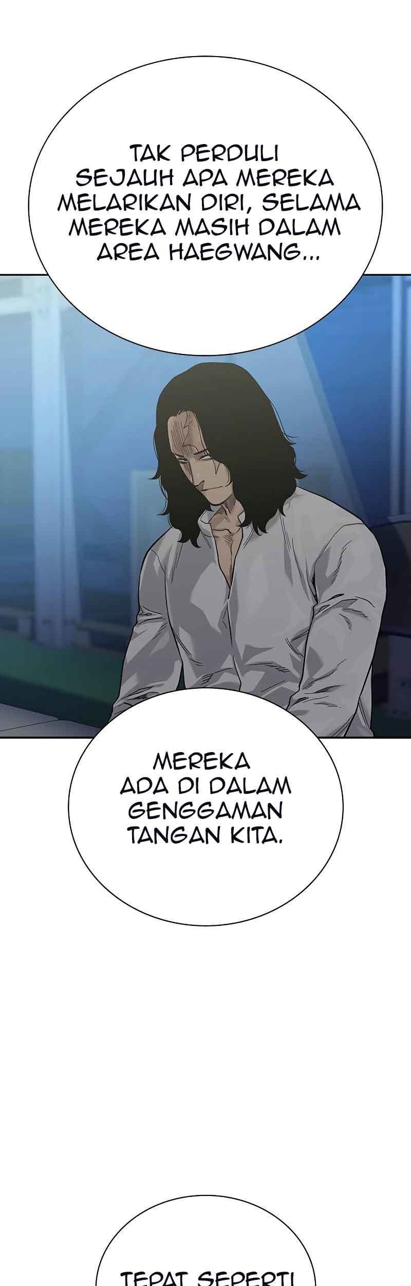 To Not Die Chapter 77 Gambar 66