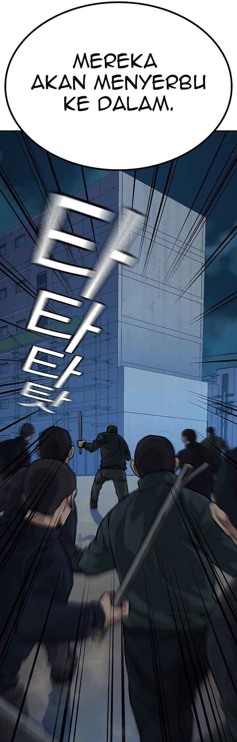 To Not Die Chapter 77 Gambar 68