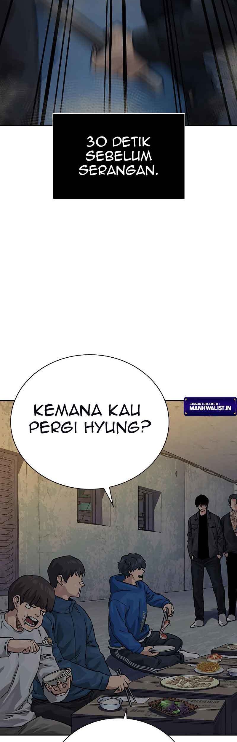 To Not Die Chapter 77 Gambar 69