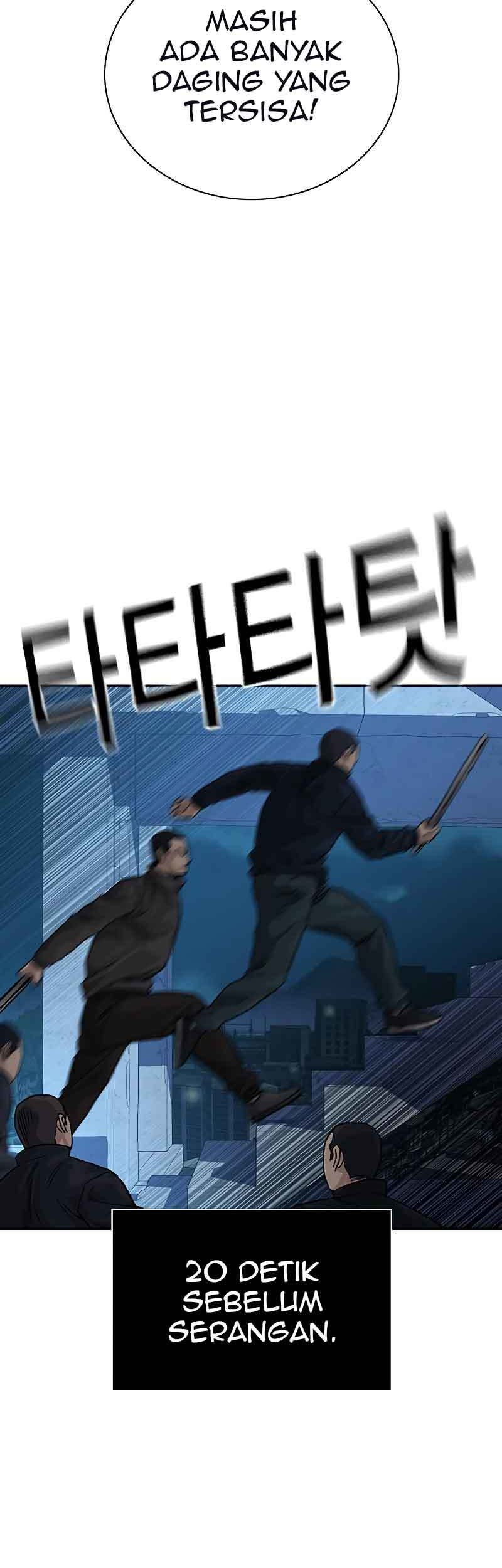 To Not Die Chapter 77 Gambar 70