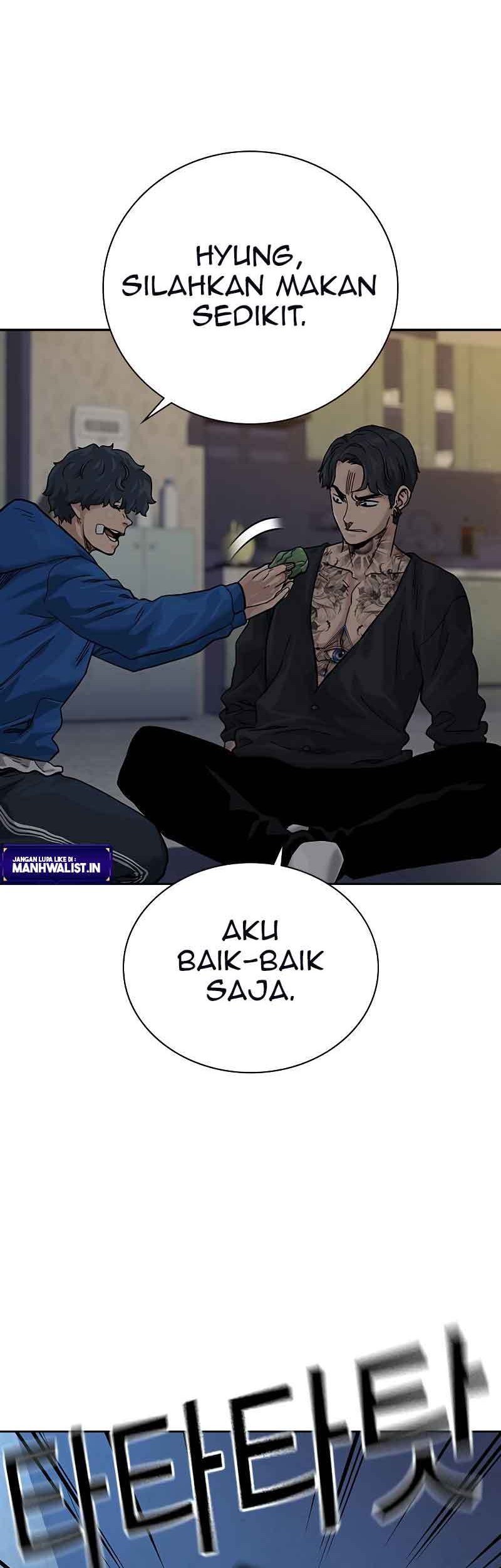 To Not Die Chapter 77 Gambar 71
