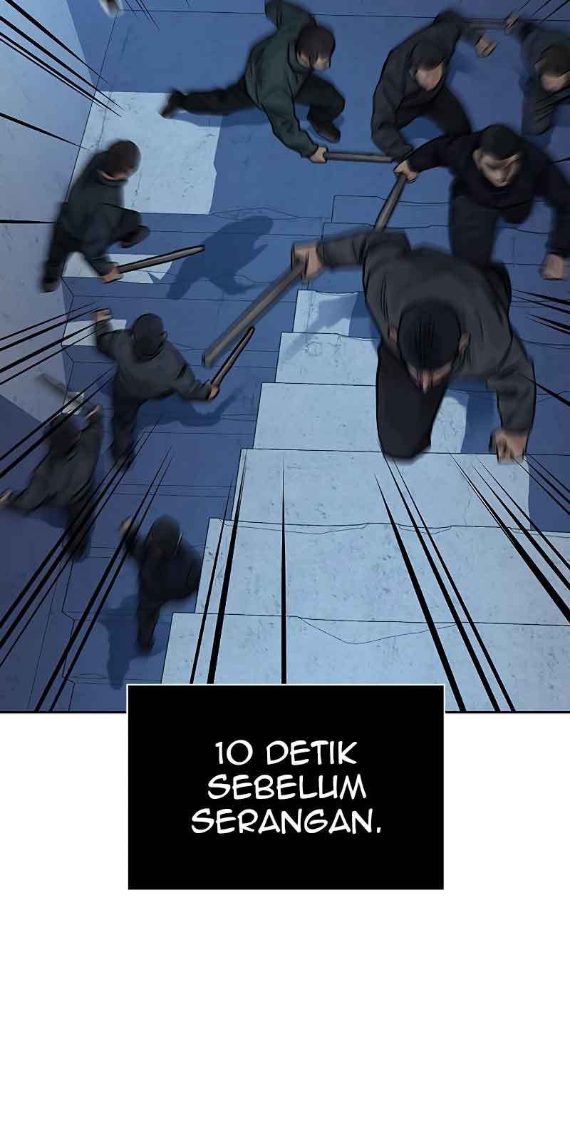To Not Die Chapter 77 Gambar 72