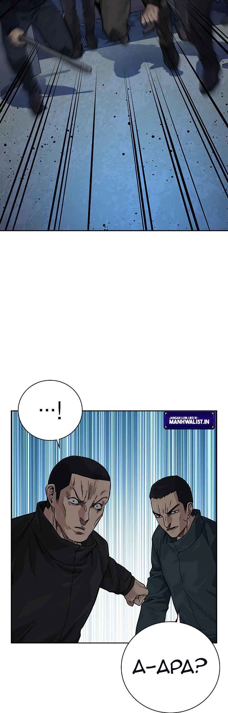 To Not Die Chapter 77 Gambar 76