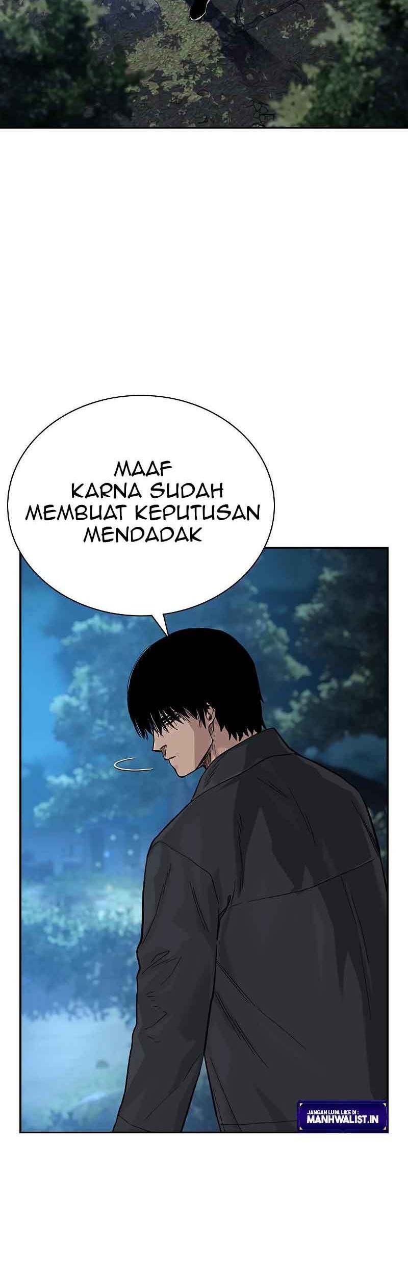 To Not Die Chapter 77 Gambar 84