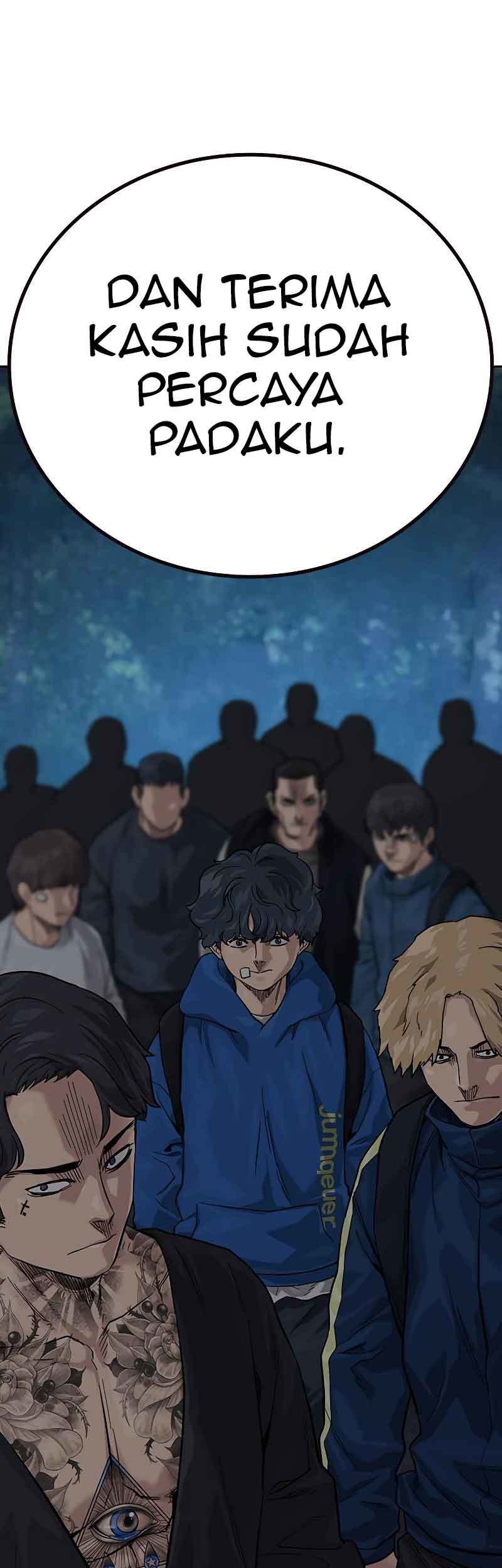 To Not Die Chapter 77 Gambar 85