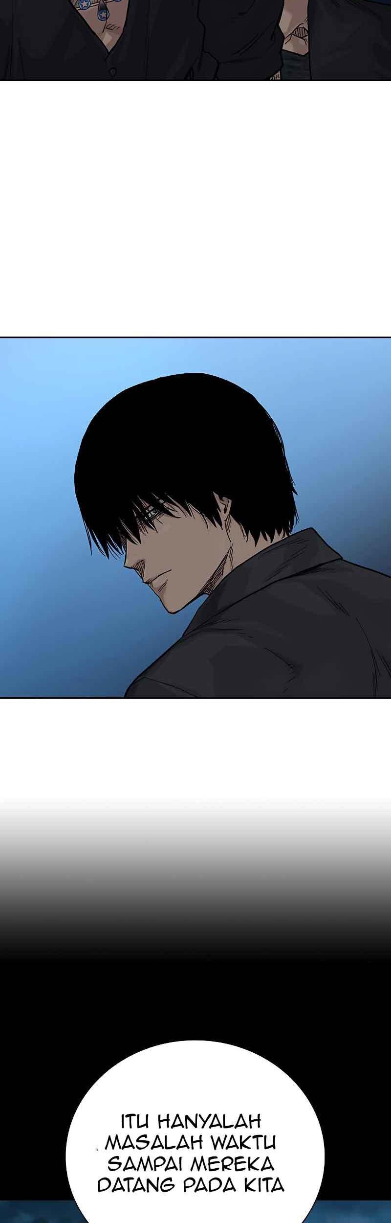 To Not Die Chapter 77 Gambar 86